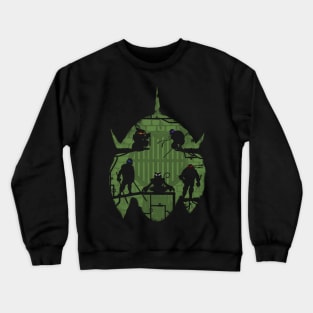 Hidden Strength Crewneck Sweatshirt